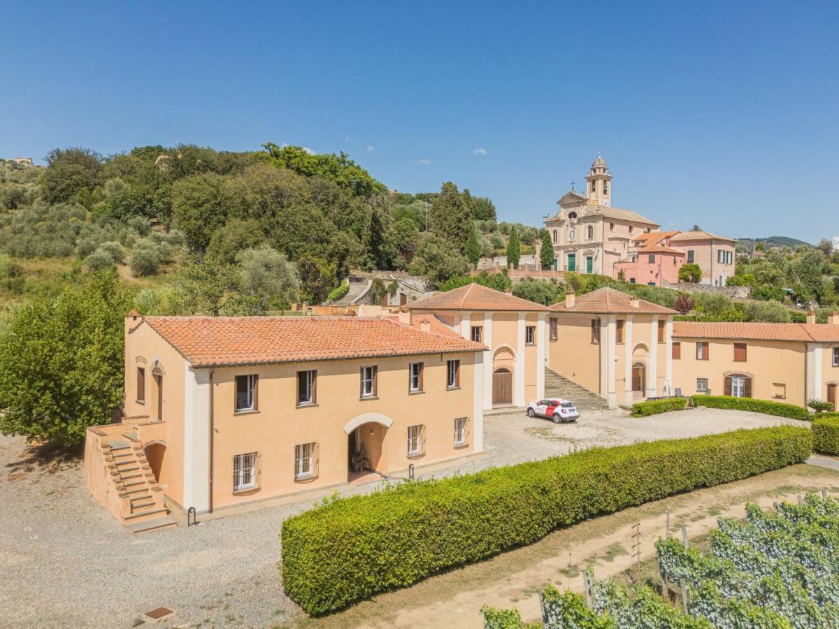 Apartment Casa Della Dalcisa By Interhome Sestri Levante Bagian luar foto