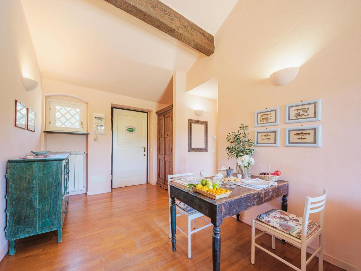 Apartment Casa Della Dalcisa By Interhome Sestri Levante Bagian luar foto