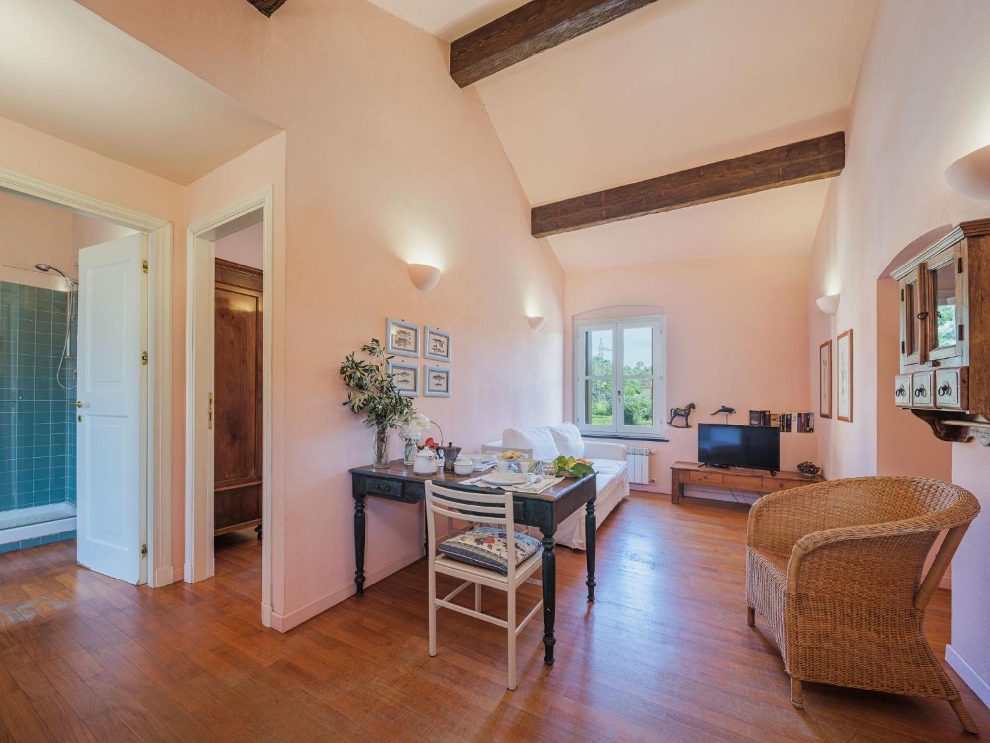 Apartment Casa Della Dalcisa By Interhome Sestri Levante Bagian luar foto