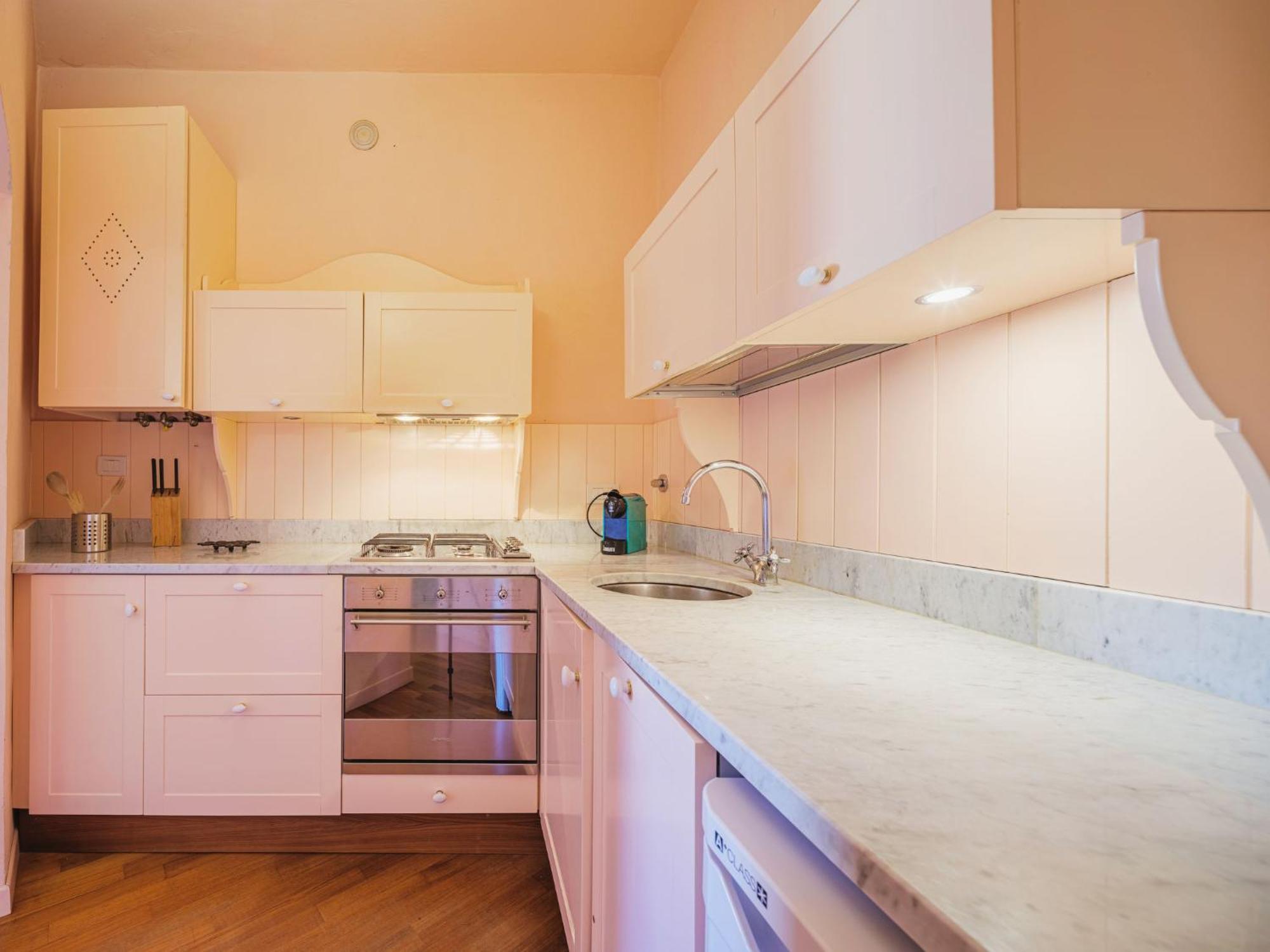 Apartment Casa Della Dalcisa By Interhome Sestri Levante Bagian luar foto