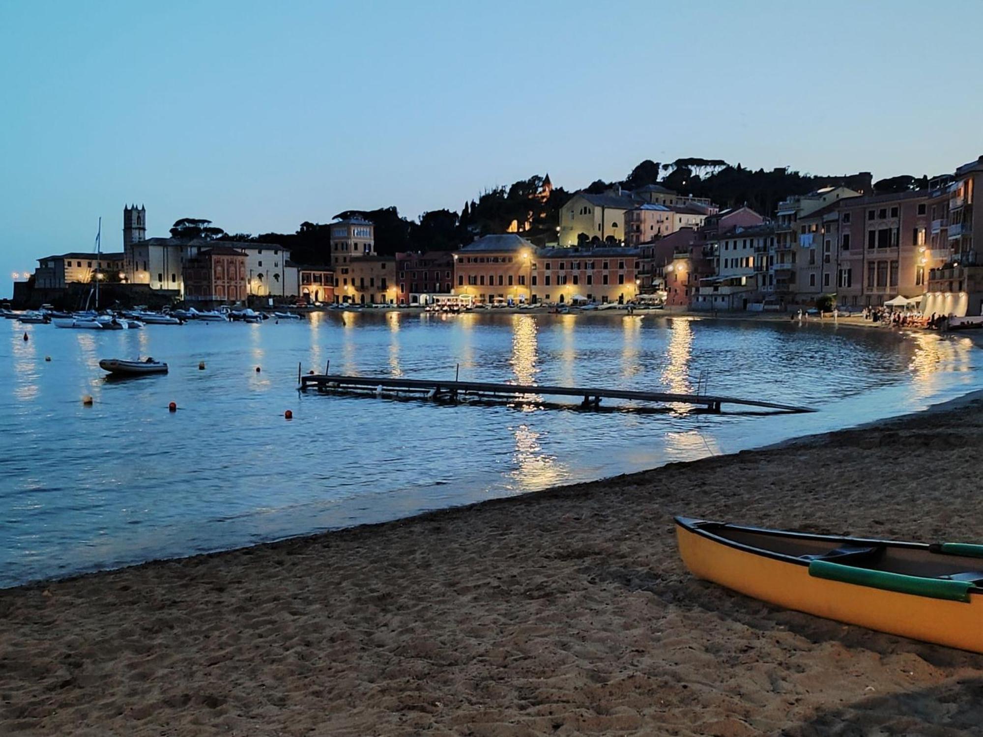 Apartment Casa Della Dalcisa By Interhome Sestri Levante Bagian luar foto