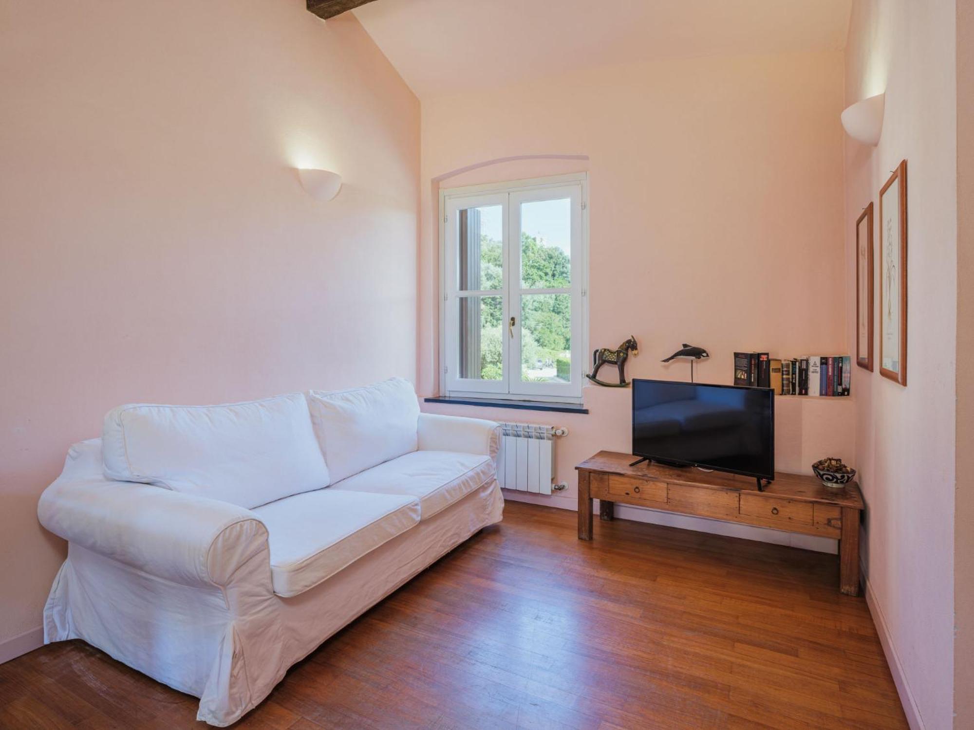 Apartment Casa Della Dalcisa By Interhome Sestri Levante Bagian luar foto