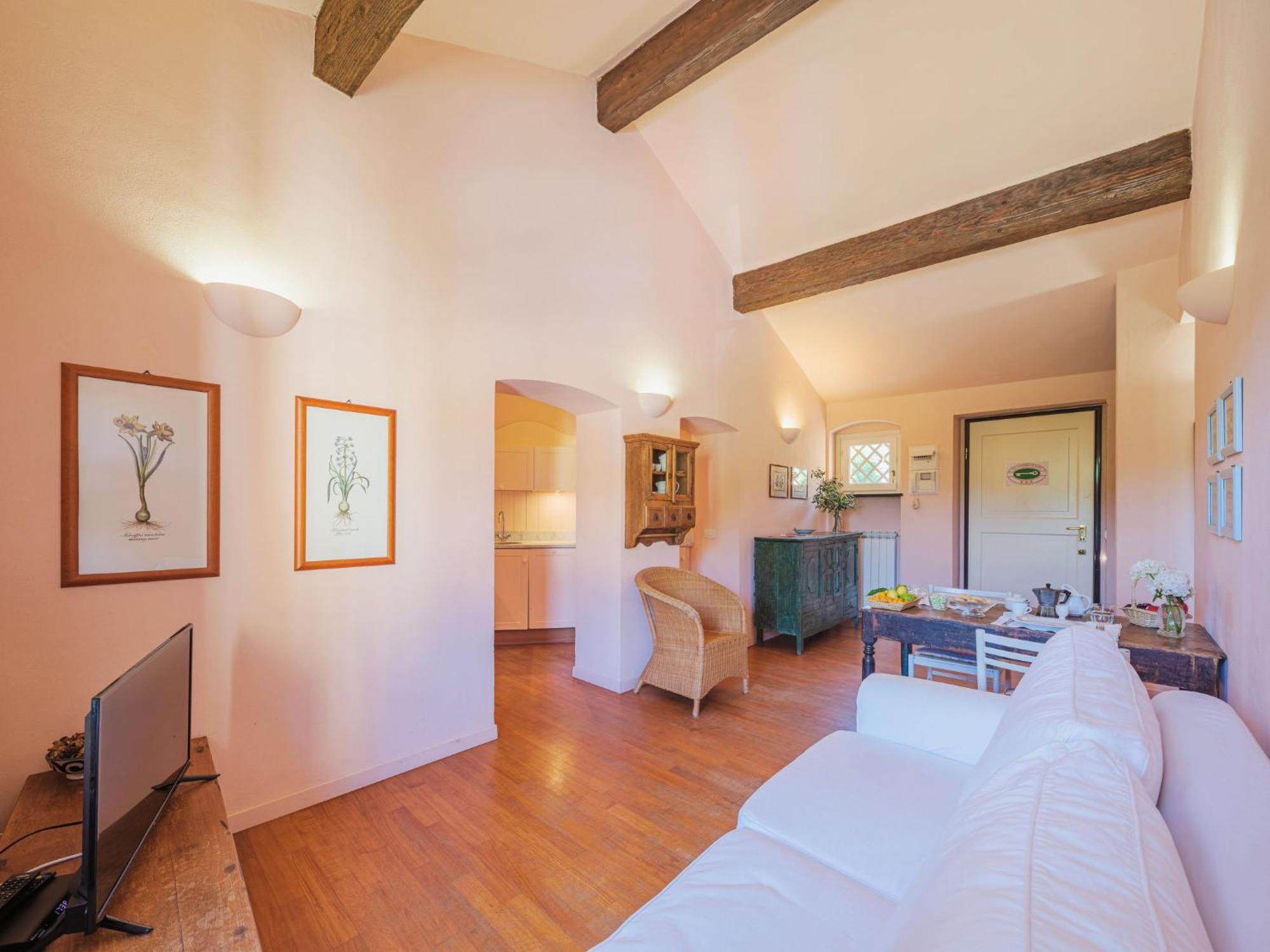 Apartment Casa Della Dalcisa By Interhome Sestri Levante Bagian luar foto