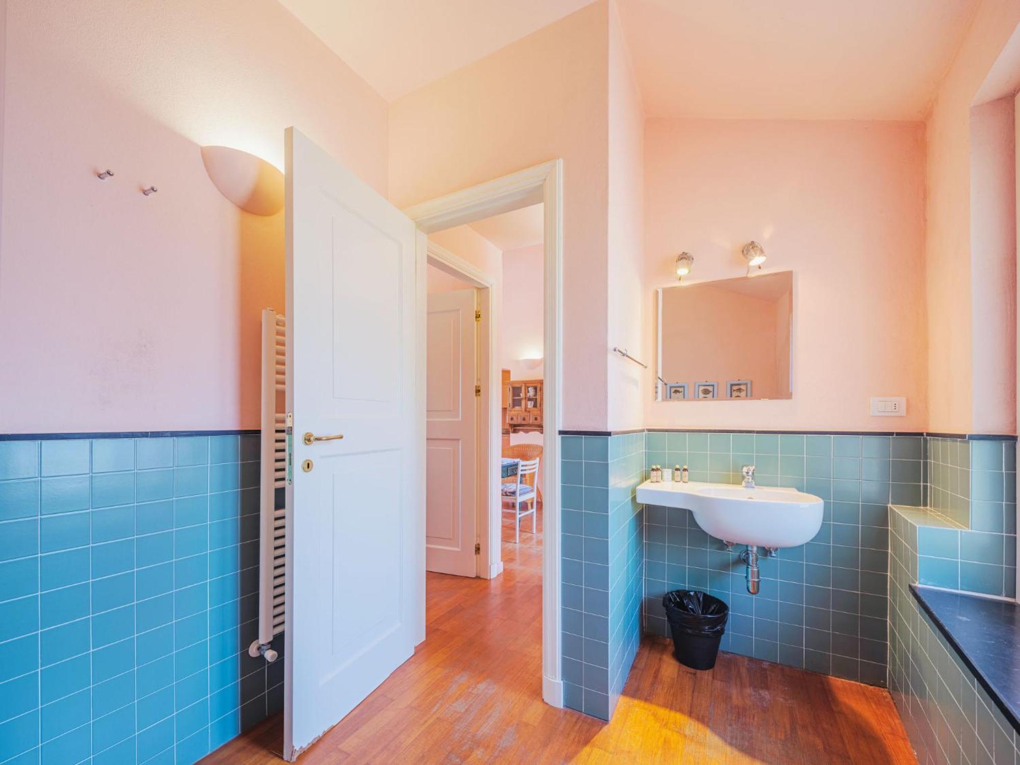 Apartment Casa Della Dalcisa By Interhome Sestri Levante Bagian luar foto