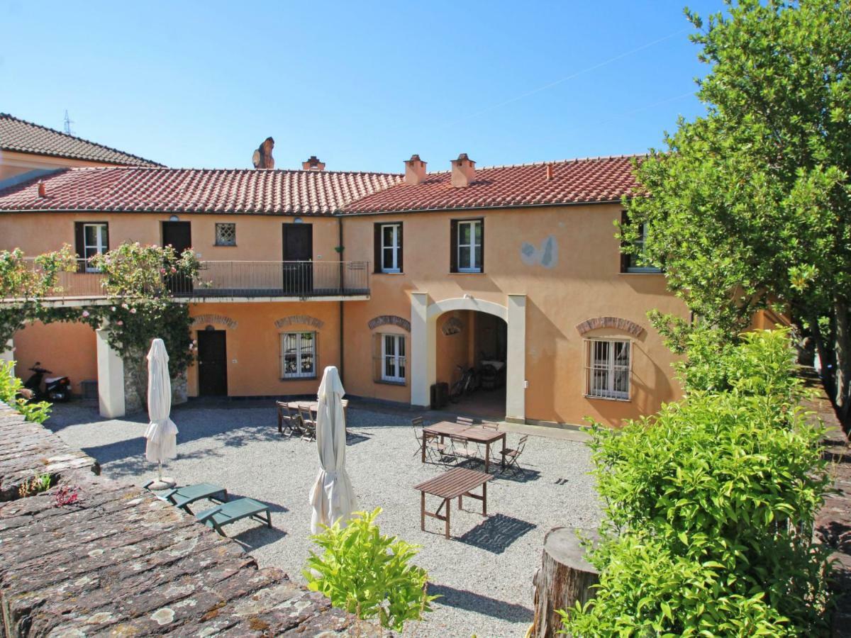 Apartment Casa Della Dalcisa By Interhome Sestri Levante Bagian luar foto