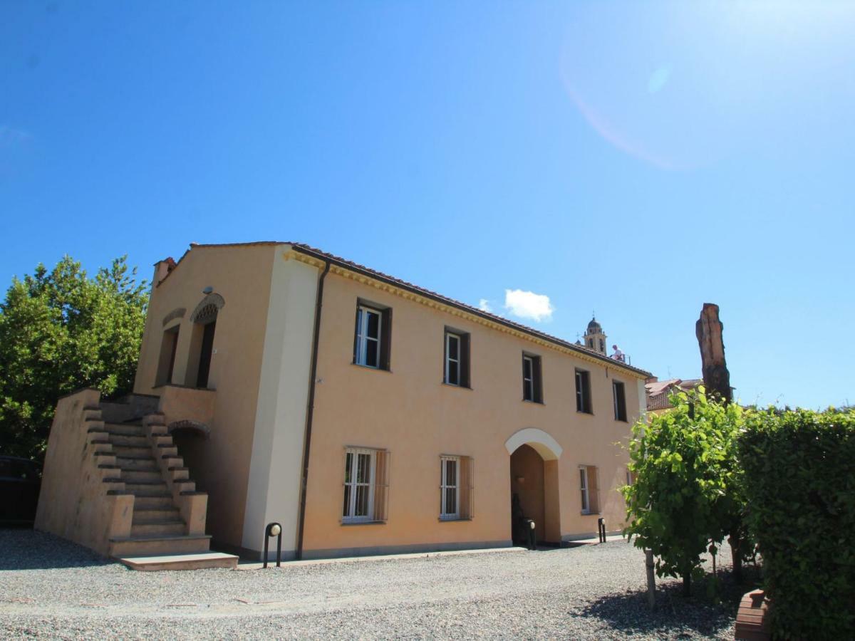 Apartment Casa Della Dalcisa By Interhome Sestri Levante Bagian luar foto